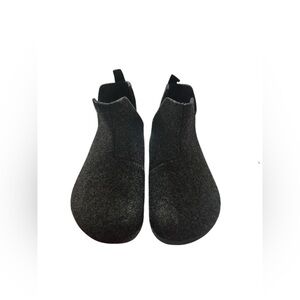 Birkenstock Kids Black Boots